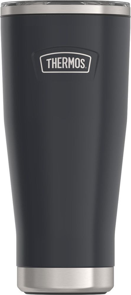 Thermos Insulated Stainless Steel Tumbler with Lock Lid, 18-oz, Assorted Colours, BPA-Free X9