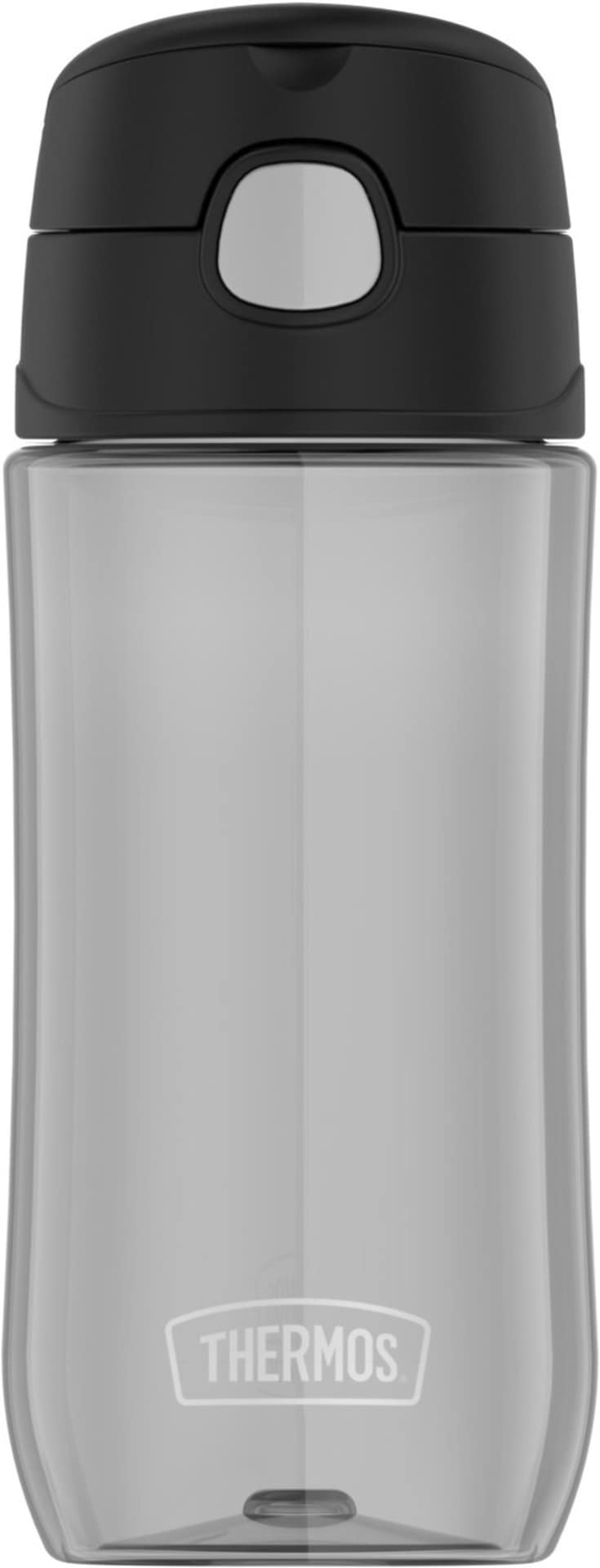 Thermos Reusable Plastic Water Bottle, 16-oz, Various Colours, with Spout J3