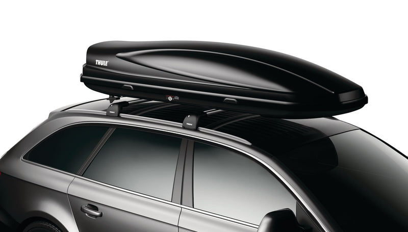 Thule Convoy XT Alpine Rooftop Cargo Box Q5