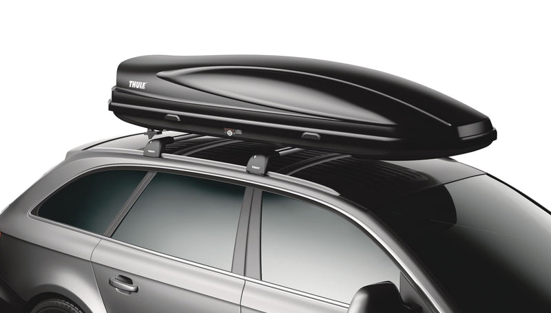 Thule Convoy XT Large Rooftop Cargo Box H2