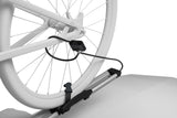 Thule UpRide Wheel Mount Roof Bike Rack with Ratcheting Strap