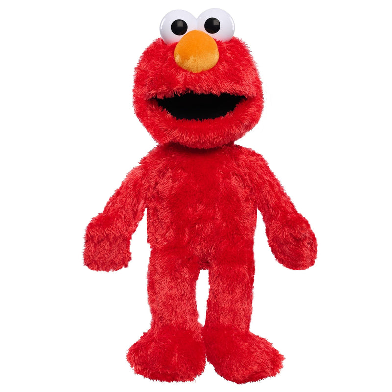 Tickle Me Elmo Giggle Max, Red F9