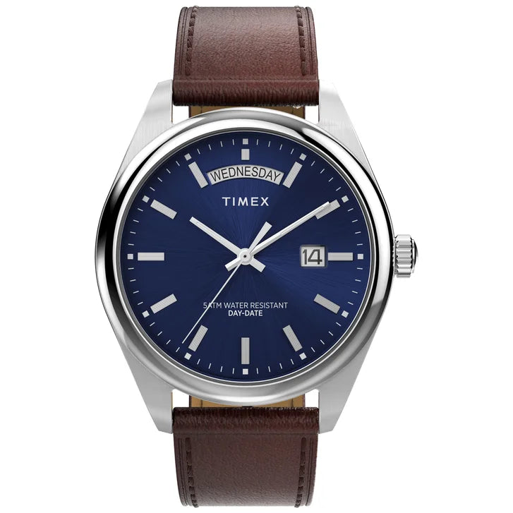 Timex Legacy Blue Dial Men's Watch A4