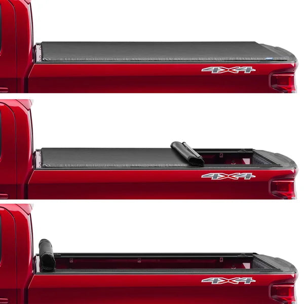 TonnoPro Lo-Roll Premium Vinyl Roll-up Tonneau Cover R5