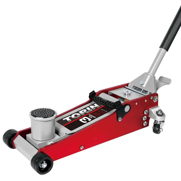 Torin 3 Ton Aluminum Steel Service Jack Y3