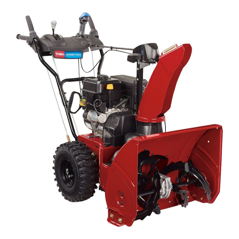 Toro Power Max 724 OE 212cc Two-Stage Gas Snowblower, 24-in V2
