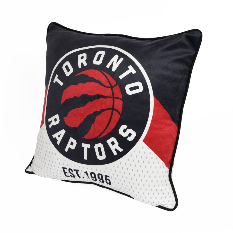 Toronto Raptors Décor Pillow, 18-in x 18-in Y9