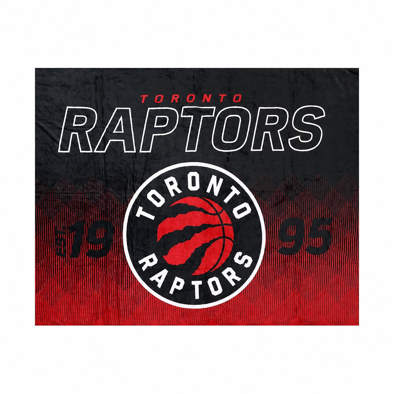 Toronto Raptors Jumbo Blanket O9