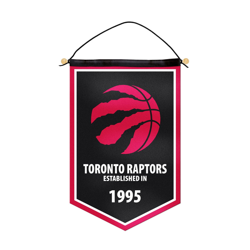 Toronto Raptors Victory Stadium Banner For NBA Basketball Fans/Collectors, 10-in x 15-in U3
