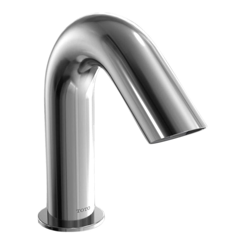 TOTO Standard R ECOPOWER 0.5 GPM Touchless Bathroom Faucet with 10 Second On-Demand Flow, Polished Chrome X8
