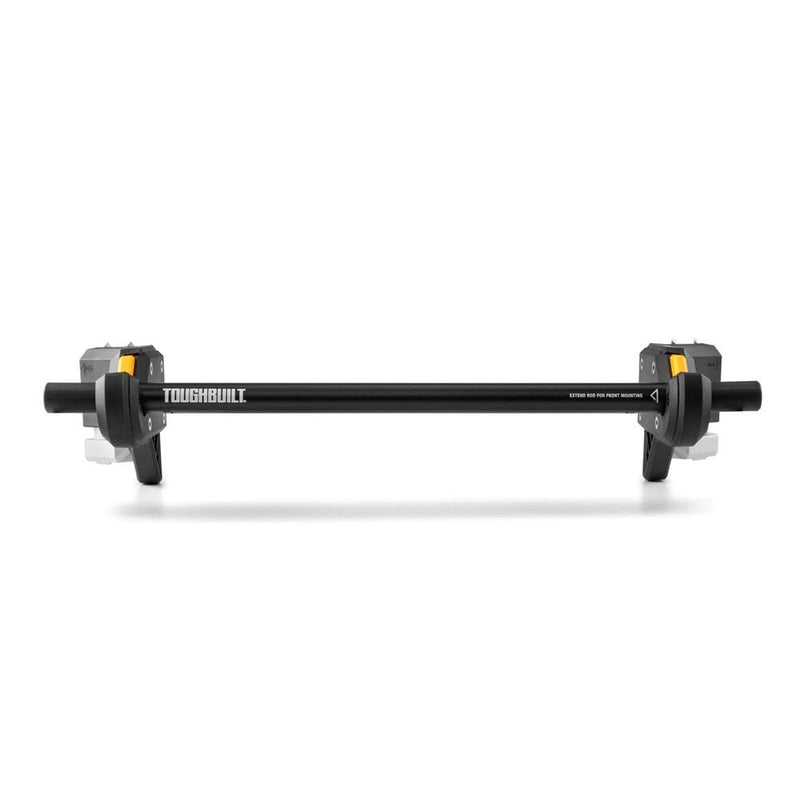 ToughBuilt StackTech Roll Holder for StackTech Toolbox, Black, 35-lb X5