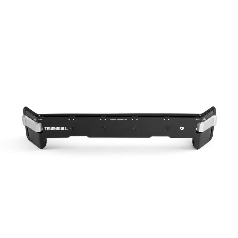ToughBuilt StackTech Steel Bar for ClipTech Pouches & StackTech Bins, Black, 25-lb B7