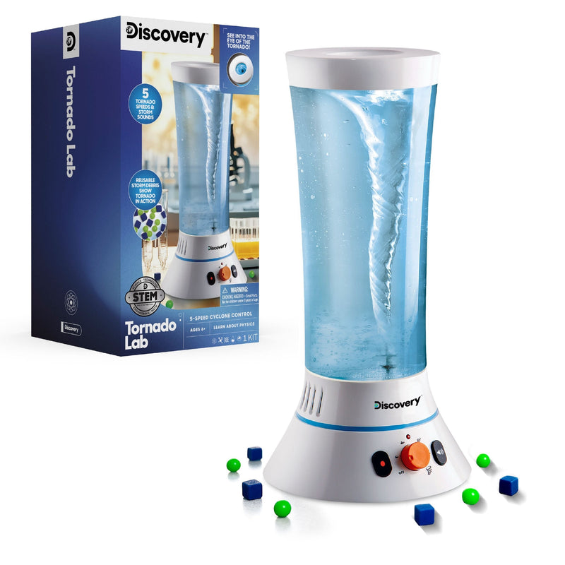 Toy Tornado Lab T9
