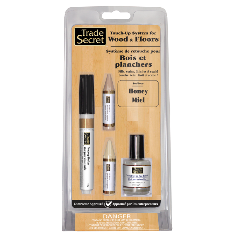Trade Secret Touch-Up System For Wood & Floors, Assorted Colours P2