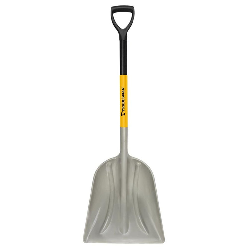 Tradesman Poly Grain Scoop, D-Handle B2