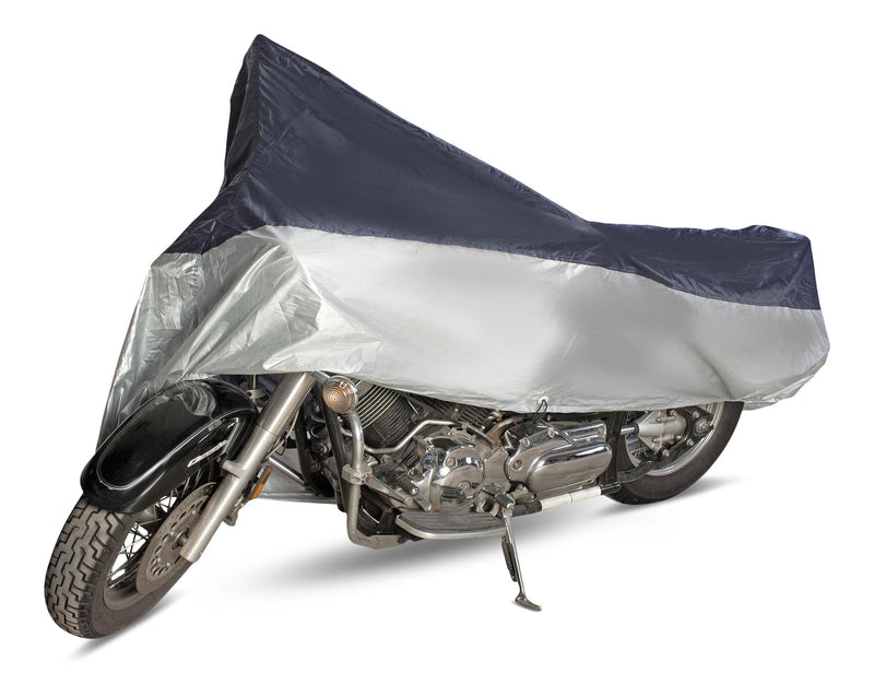 Tripel Fabric Motorcycle Cover for Water & UV Resistance, M G8