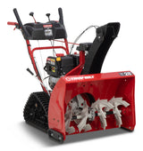Troy-Bilt Storm Tracker 2890 272cc 2-Stage Track Drive Snowblower, 28-in