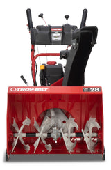 Troy-Bilt Storm Tracker 2890 272cc 2-Stage Track Drive Snowblower, 28-in