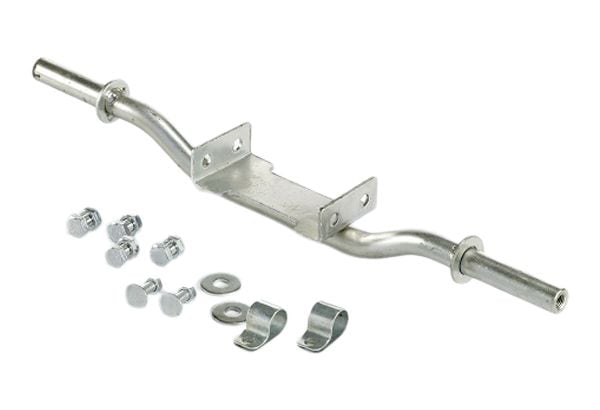 TUFX Two-Wheel Wheelbarrow Conversion Kit, All Models B8