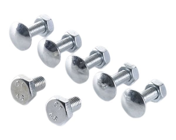TUFX Wheelbarrow Bolt Set H8