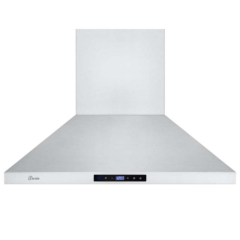Turin Dakota Pro Wall-Mounted Range Hood, Stainless Steel, 30-in K5