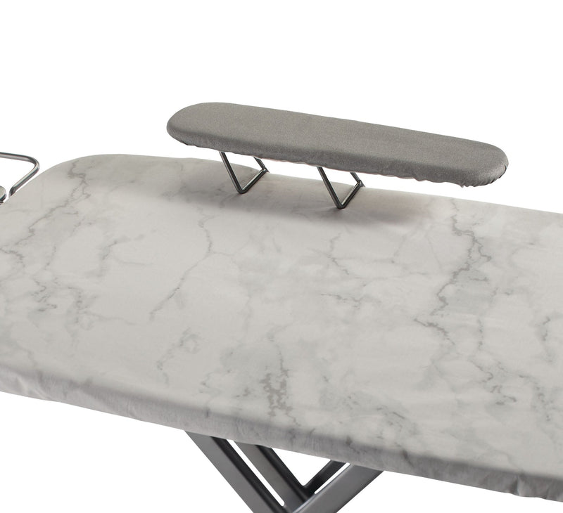 type A Adjustable Wide Quad Leg Ironing Board, 48.5 x 18 x 37.8-in K5
