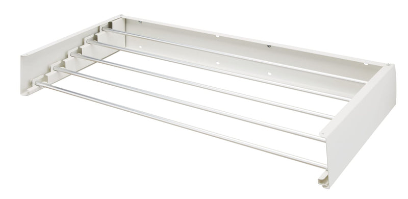 Type A Indoor Wall Mount Foldaway Drying Rack M0