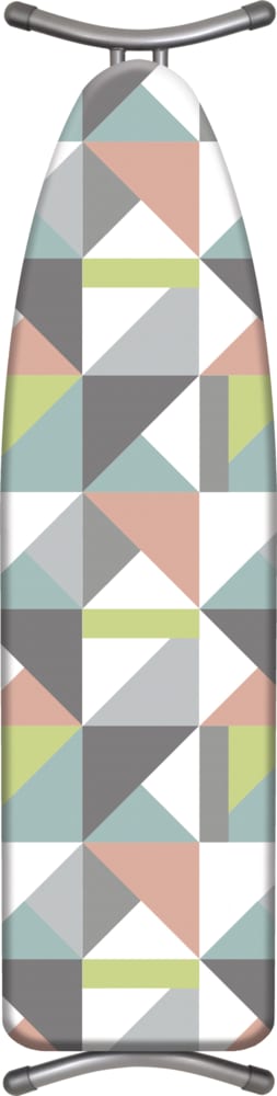 type A Ironing Board Cover, 15-in x 54-in, Multi-Coloured S5