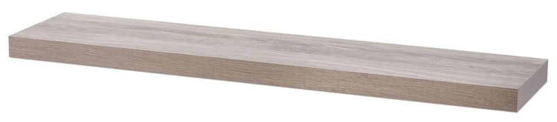 type A Natural Floating Shelf, 36-in E9