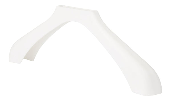 type A Shoulder Shaper, White B2