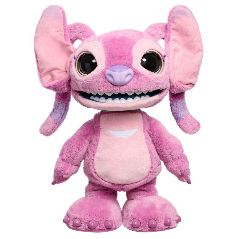 Ultimate Angel Interactive Plush, Pink Z1