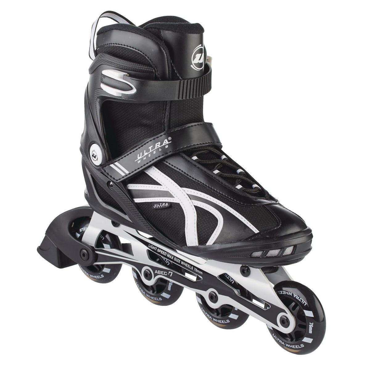 Ultra Wheels Paceblade Inline Skates, Senior, Assorted Sizes