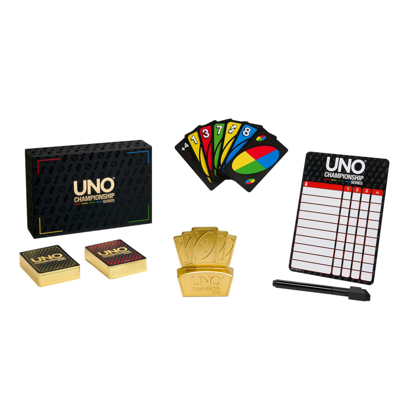 UNO Championship Series Tournament Kit T7