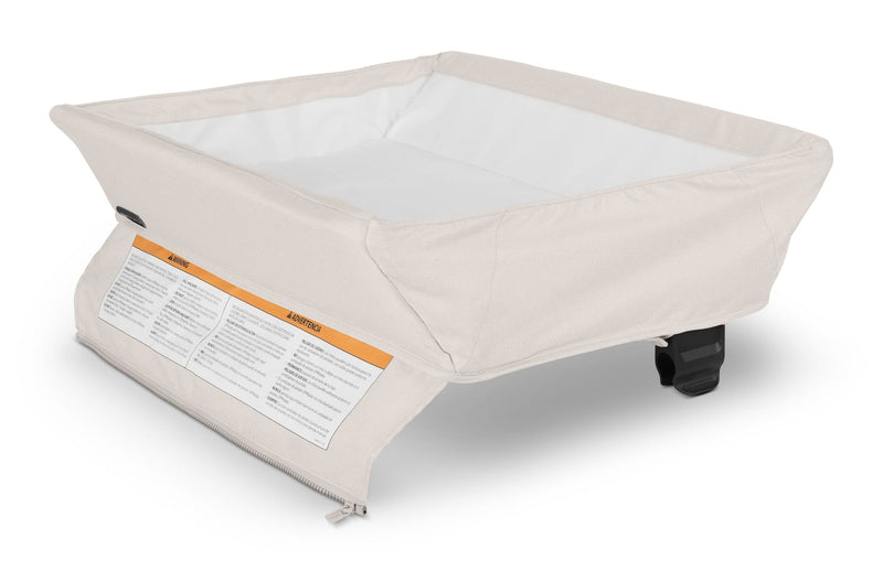 UPPAbaby Changing Station for Remi, Charlie Sand Melange F4