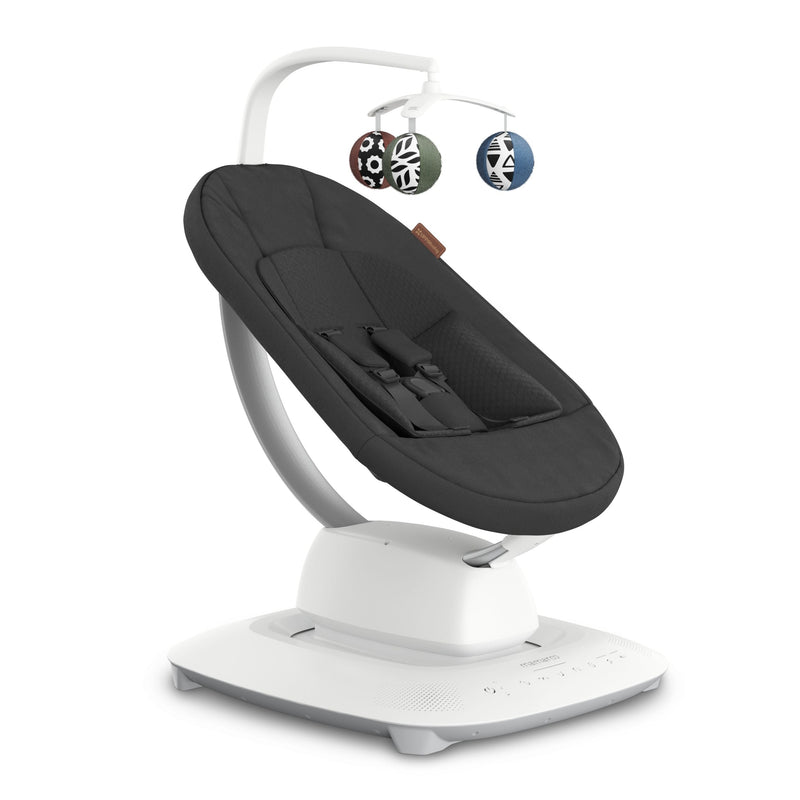 UPPAbaby Mamaroo Jake Swing, Charcoal Melange F4