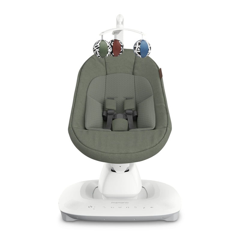 UPPAbaby Mamaroo Smart Swing, Camilla G7