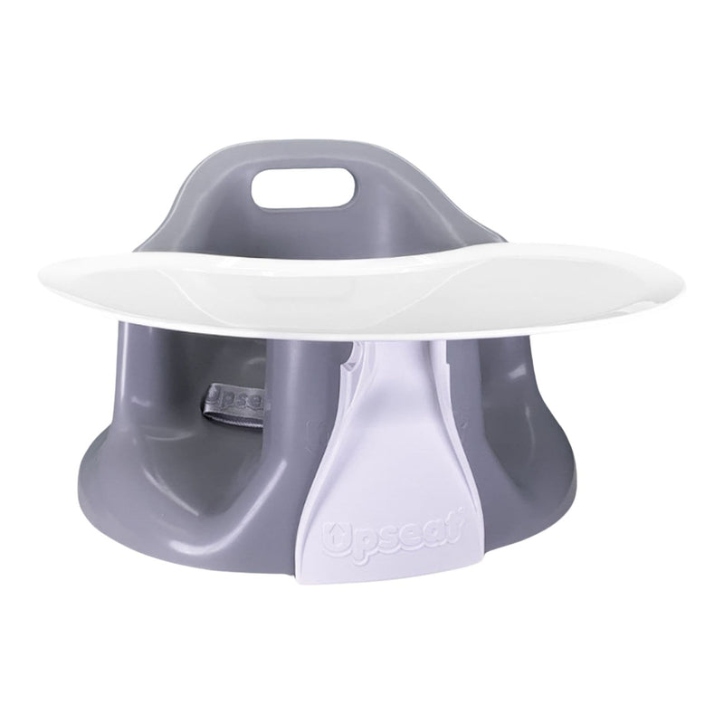UpSeat Floor & Booster Seat, Grey R7