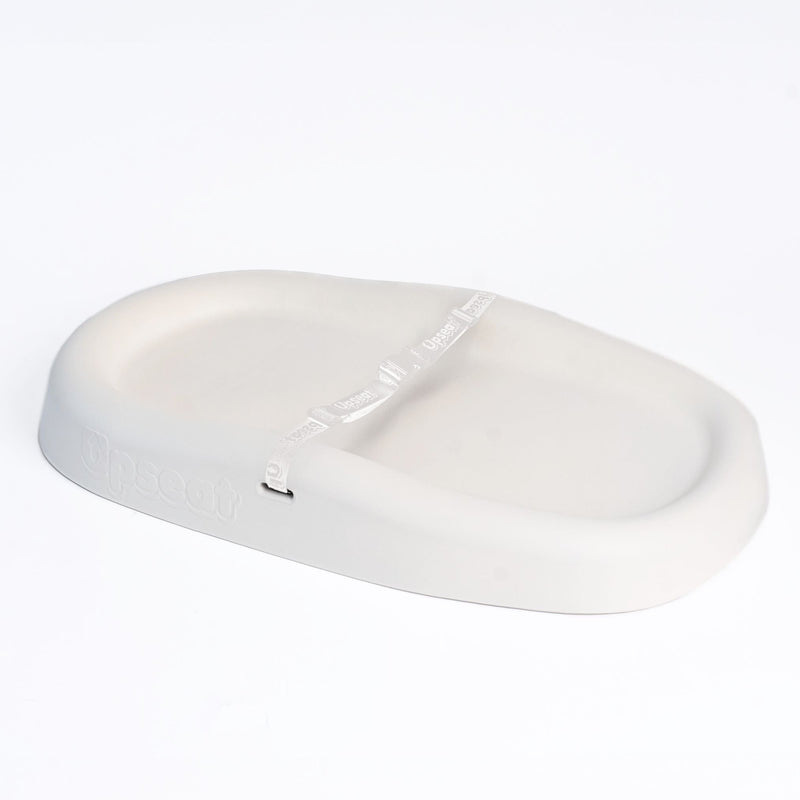 Upseat Soft Contoured Changing Pad, Coconut I2