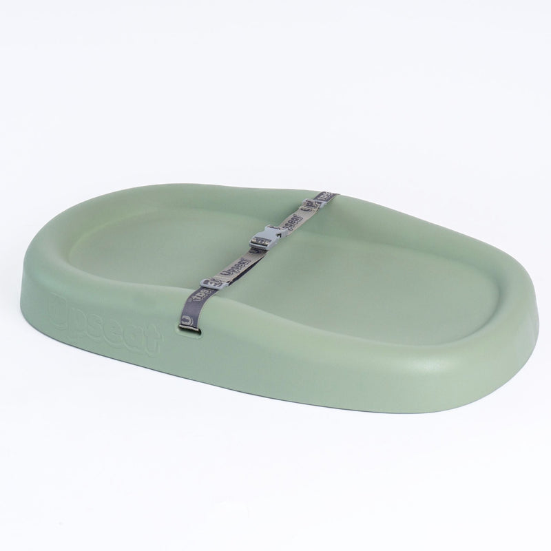 Upseat Soft Contoured Changing Pad, Sage F8