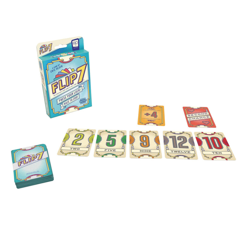 USAOPOLY Flip 7 R5