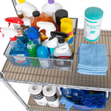 Vancouver Classics Fitted Shelf Liners, 48-in x 18-in