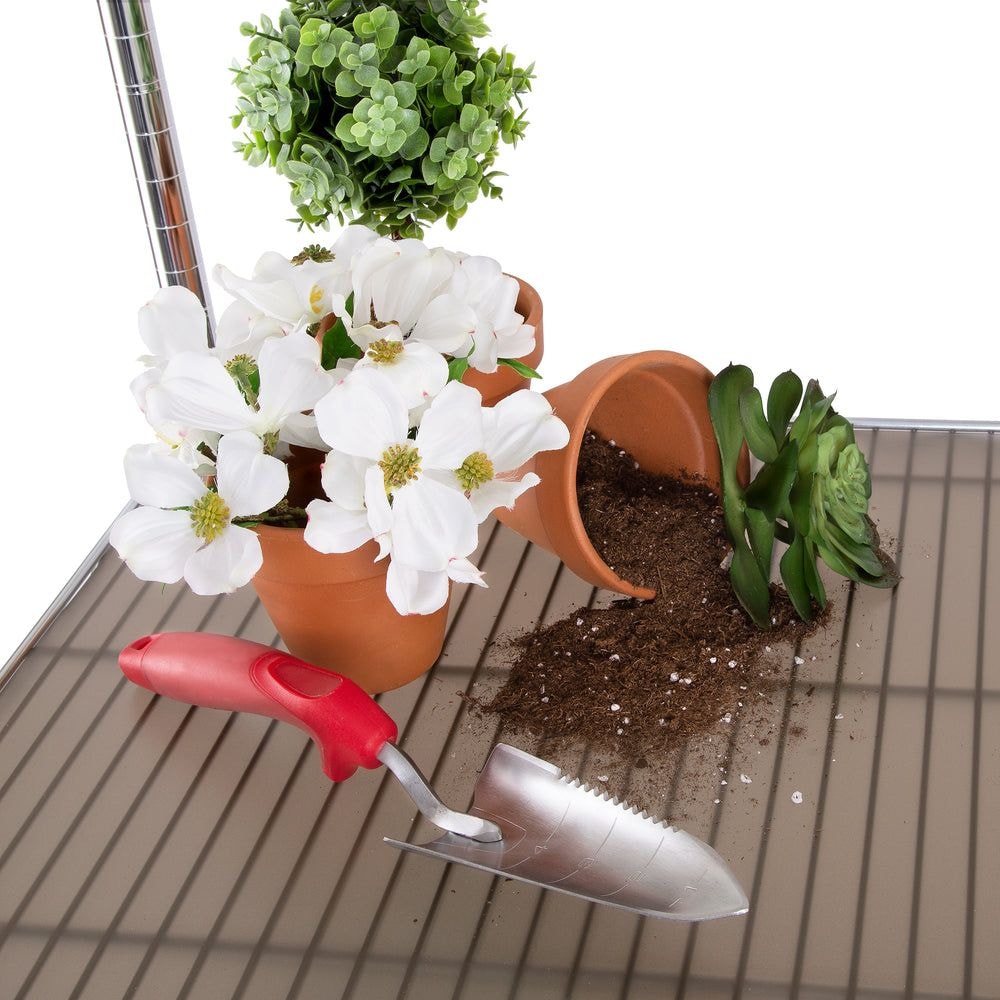 Vancouver Classics Fitted Shelf Liners, 48-in x 18-in