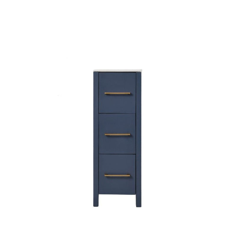 Vanity Art Brescia Vanity Cabinet, 12-in S3