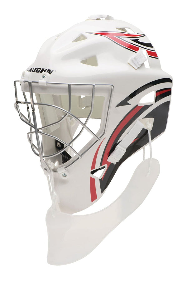 Vaughn Pro Street Hockey Goalie Helmet Mask with Cage, Senior K1