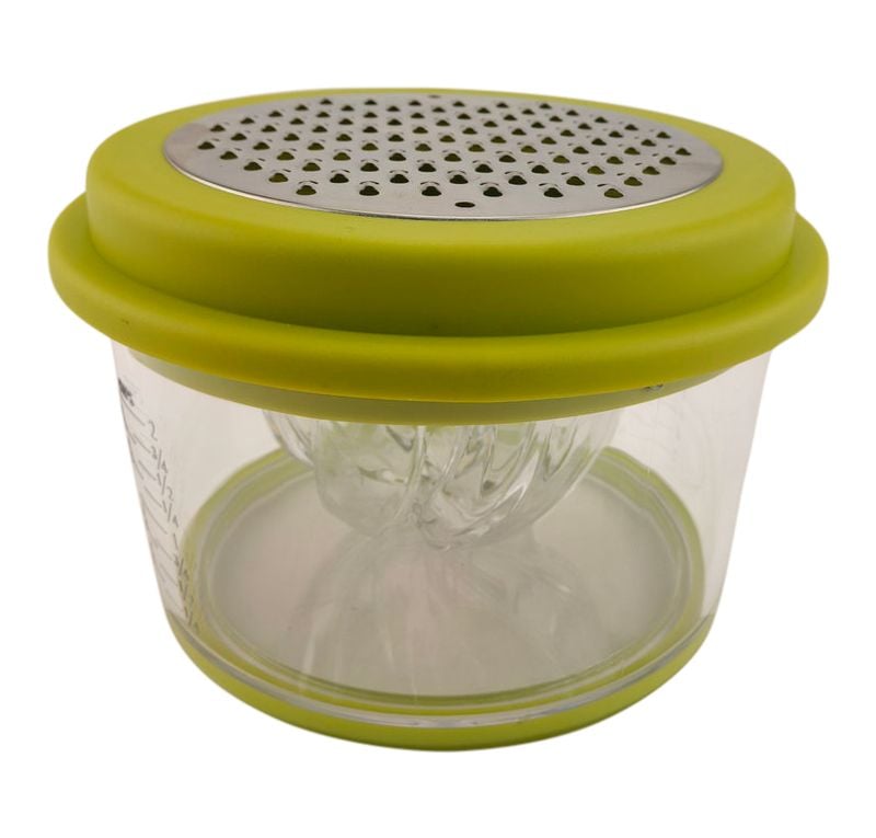 Vida by PADERNO Citrus Squeezer Set with Removable Parts N6