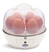 Vida by PADERNO Compact Egg Cooker with Indicator Light