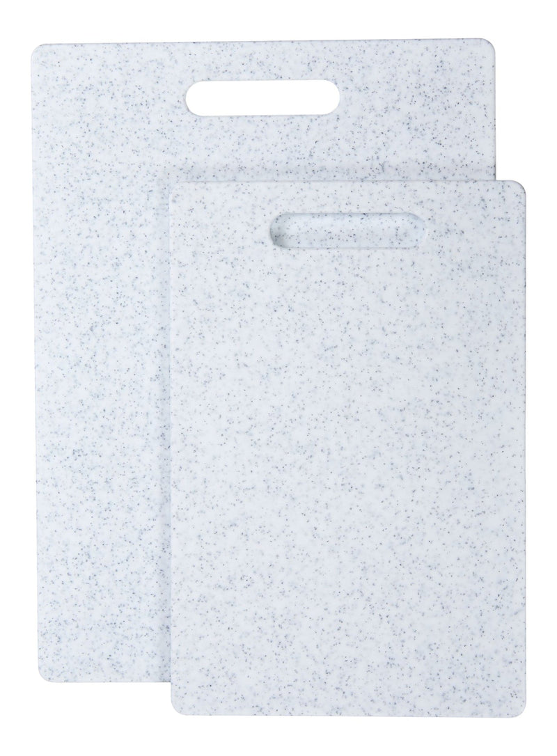Vida by PADERNO Heat-Resistant Faux Granite Cutting Boards, 2-pc T3