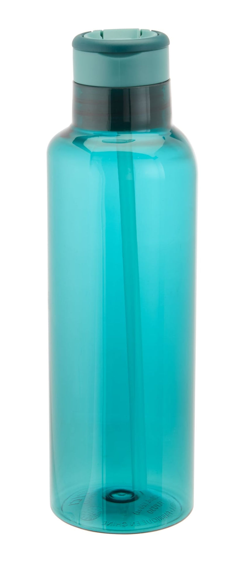 Vida by Paderno Leakproof Tritan Plastic Reusable Water Bottle with Spout, Various Colours, 28-oz S1