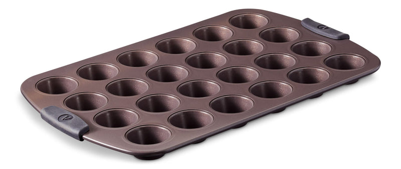Vida by PADERNO Non-Stick Muffin Pan, 24-Cup Z0