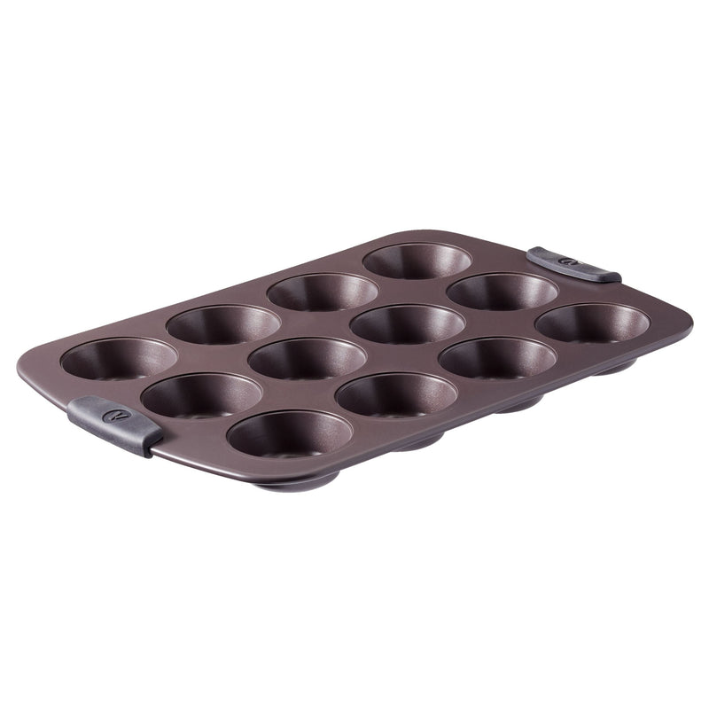 Vida by PADERNO Non-Stick Muffin Tin, 12-Cup T8